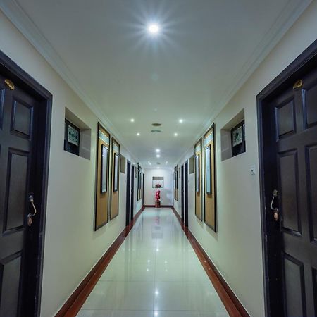 The Seashore Hotel Kanyakumari Exterior foto