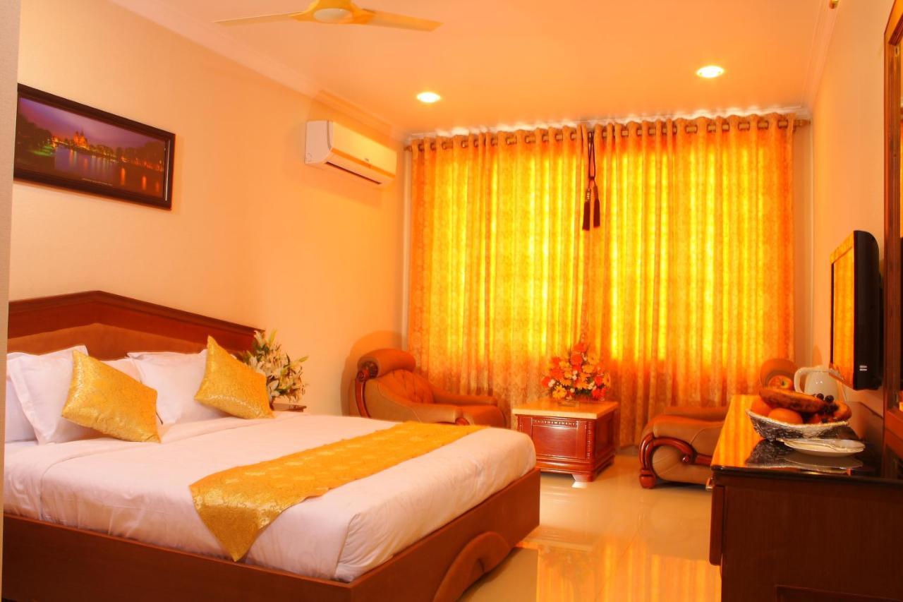 The Seashore Hotel Kanyakumari Exterior foto