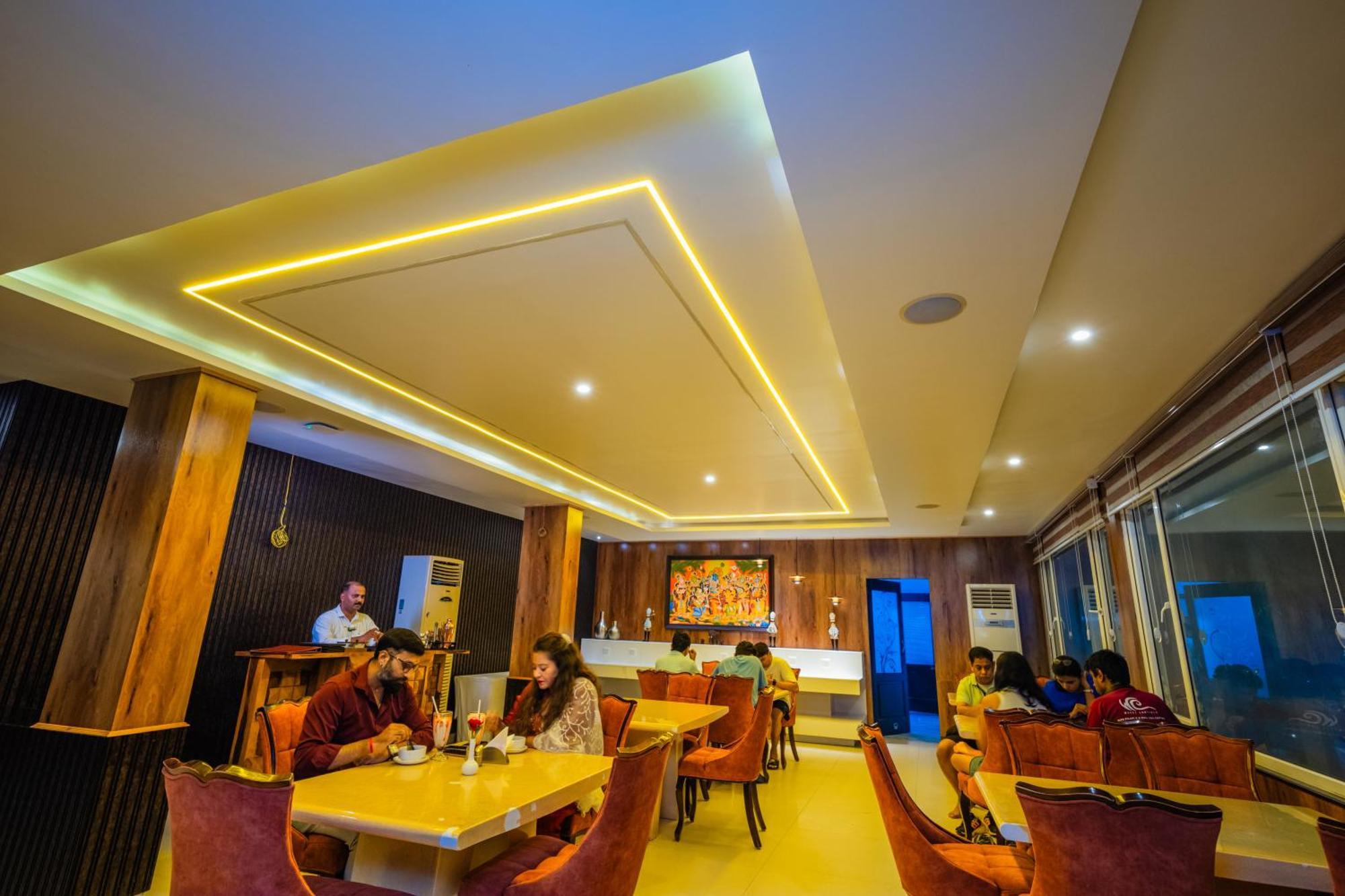 The Seashore Hotel Kanyakumari Exterior foto