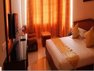The Seashore Hotel Kanyakumari Exterior foto