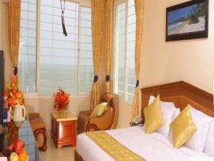 The Seashore Hotel Kanyakumari Exterior foto