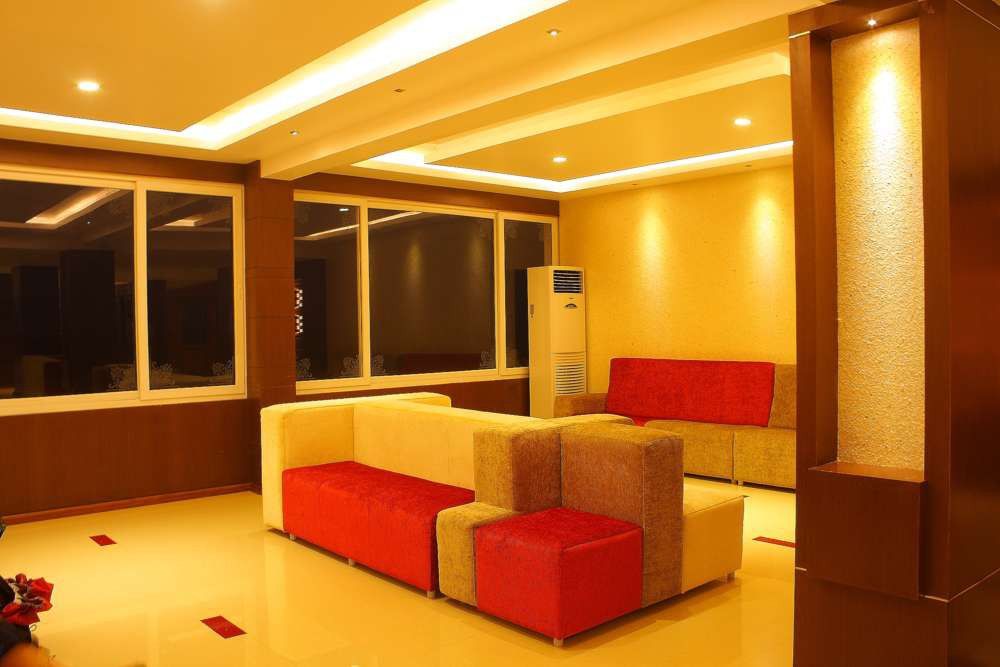 The Seashore Hotel Kanyakumari Exterior foto